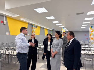 Tashkent delegation studies best practices in the social sphere during its visit to Moscow