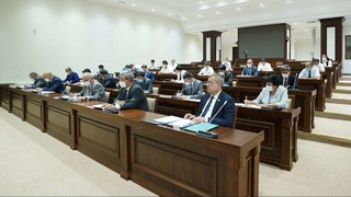 Олий Мажлис Сенатининг ўн олтинчи ялпи мажлиси 2021 йил 25 июнда бўлиб ўтади