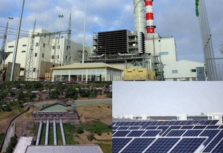 Минэнерго: объем произведенной электроэнергии в январе-июле на 5,3% больше по сравнению с аналогичным периодом прошлого года