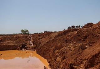 AFP: 48 people were killed in the collapse of an illegal gold mine in Mali