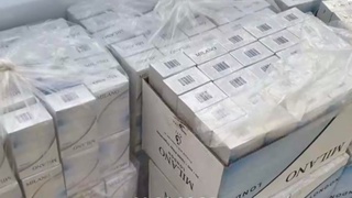 Фарғонада 70 миллион сўмлик тамаки маҳсулотларининг ноқонуний айланмасига  чек қўйилди