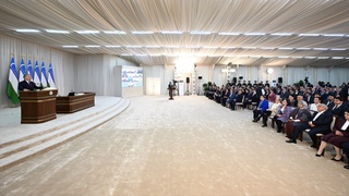 Oliy maʼlumotli hamshiralarning ulushini 10 foizga yetkaziladi