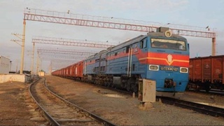 Узбекистан направил в Афганистан 63 вагона очередной гуманитарной помощи