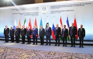 Сарвари Вазорати корҳои хориҷии Ӯзбекистон дар ҷаласаи Шӯрои вазирони корҳои хориҷии кишварҳои узви СҲШ ширкат кард