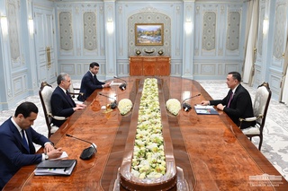 The President of Uzbekistan considers the implementation of initiatives within the framework of the Organization of Turkic States