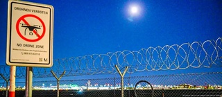 Germaniyada federal politsiyaga dronlarni urib tushirish huquqi beriladi