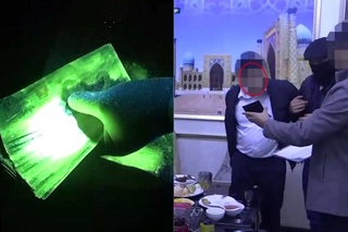 В Ташкенте задержан сотрудник Верховного суда при получении взятки