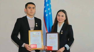 Навоийские педагоги – победители конкурса