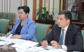 Состоялось заседание Республиканского совета по работе с международными рейтингами и индексами