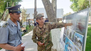 Инновации молодых ученых способствуют укреплению армии