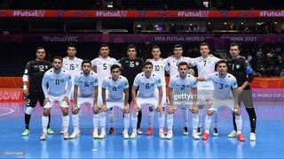 17 та гол урилган ўйинда Ўзбекистон Эронга мағлуб бўлди