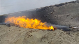 «Ўртабулоқ» конида янги қудуқ очилди