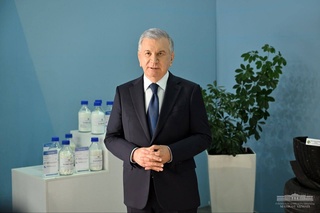 Navoiy viloyatida rejalashtirilgan strategik va yirik loyihalar taqdimot qilindi