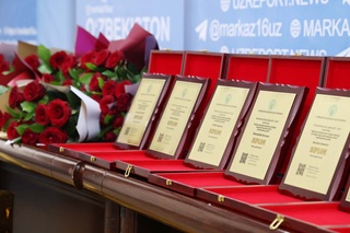 Йилнинг энг фаол журналистлари аниқланди