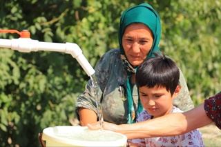 Kelasi yildan suv chiqarish xizmati uchun har yili 50 mlrd soʻm miqdorida mablagʻ ajratiladi — loyiha