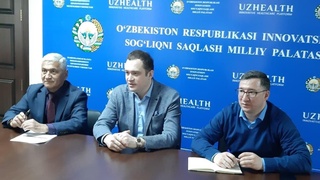 Клиник протоколларнинг аниқлигига жаҳон экспертлари ёрдам беради
