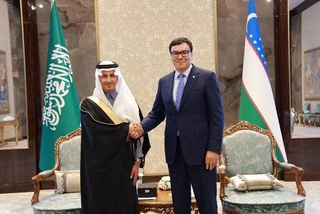 В Самарканде обсуждены вопросы совместного узбекско-саудовского продвижения туризма