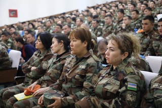 Korrupsiya – kelajagimiz kushandasi!