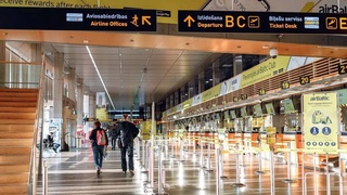 Соотечественник, оказавшийся в сложной ситуации в Латвии, вернулся в Узбекистан