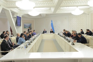 Nukus voqealari boʻyicha tuzilgan komissiya axboroti Oliy Majlisga taqdim etildi