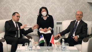 Узбекистан - Турция: сотрудничество в области высшего образования на новом уровне