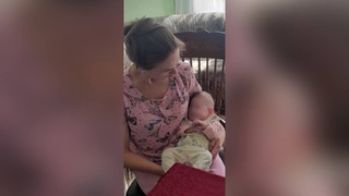 Россиядаги касалхонада 5 ойлик ўзбекистонлик чақалоқ ота-онасиз қолиб кетди