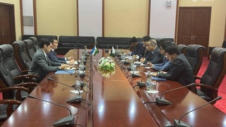 Ўзбекистон ва Покистон масъалаҳои рушди ҳамлу нақлро дар долони трансафғонӣ муҳокима карданд