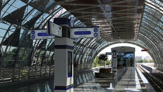 Тошкент метрополитенининг ер усти йўли бекатларига ном берилди 