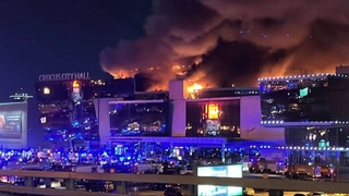 “Krokus Siti Xoll”dagi terakt qurbonlari soni 150 kishiga yetdi