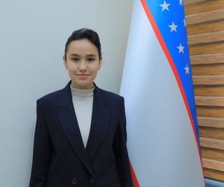 A student from Namangan State Pedagogical Institute became the first recipient of the "Abdulla Avloni" scholarship