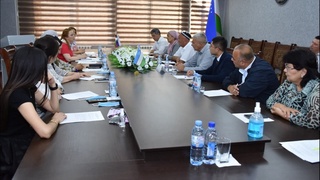 Фарғонада Қозон Федерал университети Елабуга Институти билан қўшма таълим дастури ишга тушди