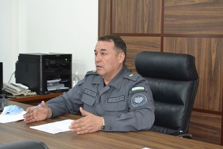 Sayyor qabullar orqali kelib tushgan murojaatlar
oʻz yechimini topmoqda