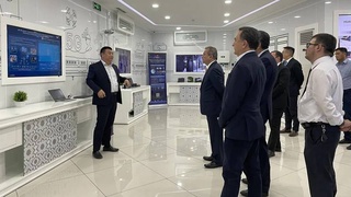 Компания Huawei представила решение «цифрового кампуса» для Университета мировой экономики и дипломатии