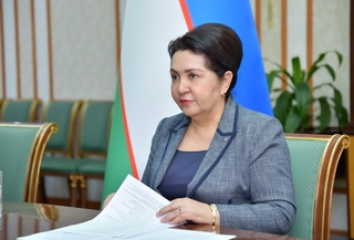 Жаҳон парламентлари раҳбарларининг конференцияси бўлиб ўтди