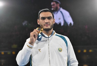 Федерация бокса Узбекистана опровергла информацию о лишении Лазизбека Муллажонова олимпийского золота