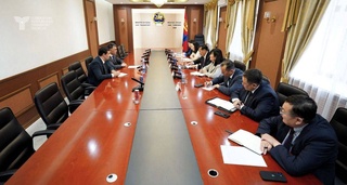 Uzbekistan and Mongolia discussed expansion of cooperation in the transport and logistics sector