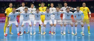 Футзал: навбатдаги йиғин