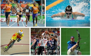 Бугун XVI ёзги Паралимпия ўйинлари старт олади