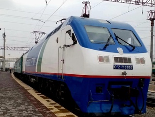 Бир қатор поездлар ҳаракат жадвалига ўзгартиришлар киритилмоқда