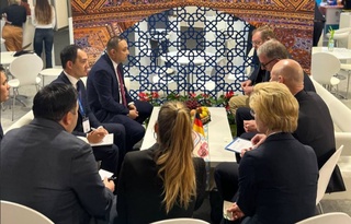 Германия туристік қауымдастығымен өзара түсіністік туралы меморандумға қол қойылды