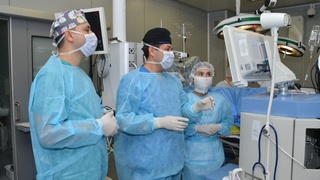 4 mingga yaqin ehtiyojmand bemorlarda murakkab operasiyalar o‘tkazilmoqda