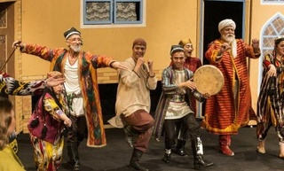 Turizm teatrlari faoliyati yo'lga qo'yiladi