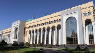 Афғонистон Ислом Амирлиги матбуот котиби Ўзбекистонга табрикнома юборди