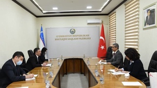 Ўзбекистон – Туркия: Тиббиётда янги қўшма лойиҳалар амалга оширилади 