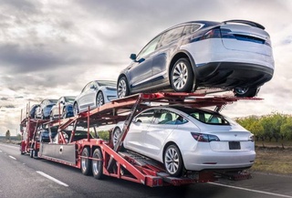 За восемь месяцев в Узбекистан было импортировано 48 055 легковых автомобилей