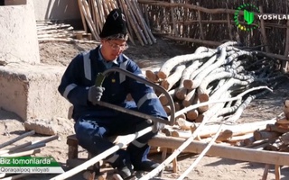 "Ёшлар"  телеарнасы Қарақалпақстанды облыс деп атағаны үшін кешірім сұрады