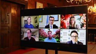 АҚШнинг етакчи университети Ўзбекистон билан ҳамкорлик қилишга қизиқмоқда