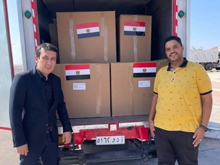 В Ташкент из Египта доставлена очередная партия препарата против гепатита «С»