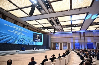 Oʻzbekistonda energetika sohasida ikkita muhim maqsadga erishish rejalashtirilgan