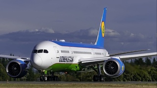 «Uzbekistan Airways» запускает регулярный рейс «Ташкент - Москва»